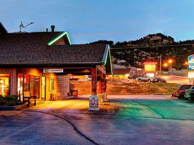 Western Black Hills Hotel Spearfish